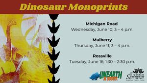 Rossville Dinosaur M